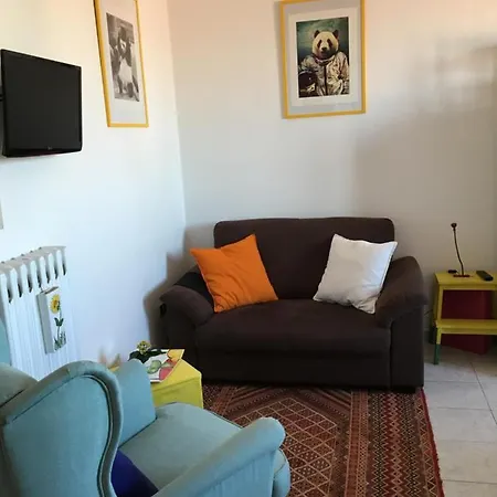 Apartament Panda's House *