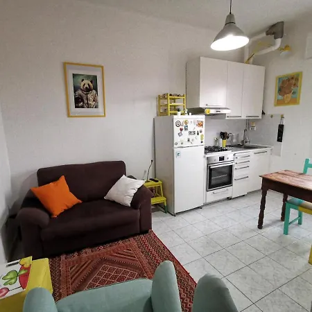 Panda's House Apartament