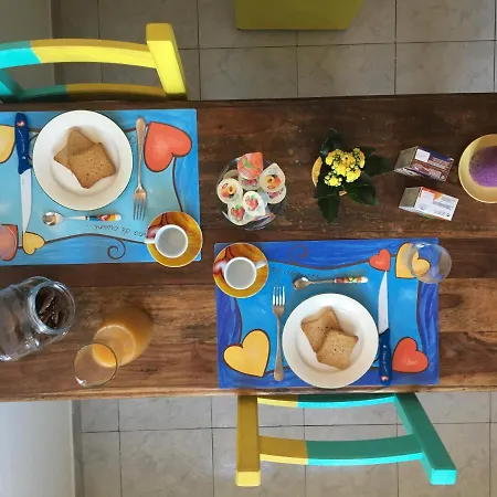 Panda's House Lägenhet