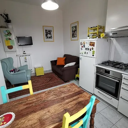 Appartement Panda's House Bologne