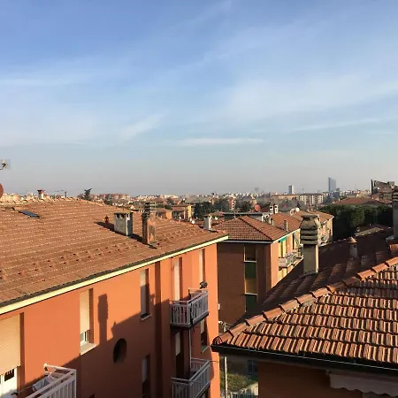 Appartement Panda's House Bologne