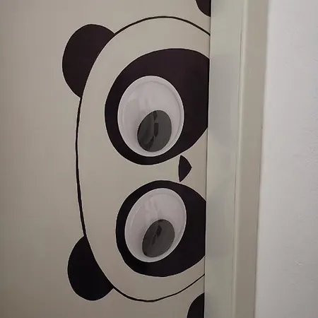 Appartement Panda's House