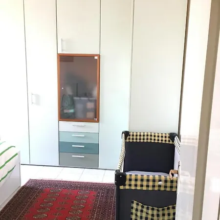 Appartement Panda's House Bologne
